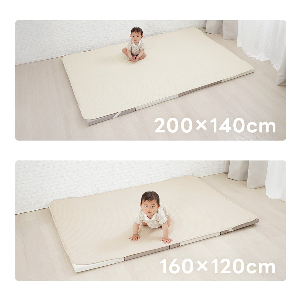 シームレスプレイマット専用カバー（イブル） 200×180㎝ – ちゃいなび