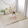 シームレスプレイマット専用カバー（フランネル）　200×160cm