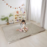 シームレスプレイマット専用カバー（フランネル）　200×160cm