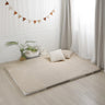 シームレスプレイマット専用カバー（フランネル）　200×160cm