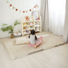 シームレスプレイマット専用カバー（フランネル）　200×140cm