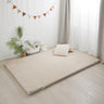 シームレスプレイマット専用カバー（フランネル）　200×140cm