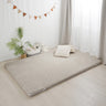 シームレスプレイマット専用カバー（フランネル）　200×140cm