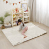 シームレスプレイマット専用カバー（フランネル）　160×120cm