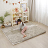 シームレスプレイマット専用カバー（フランネル）　160×120cm