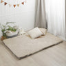 シームレスプレイマット専用カバー（フランネル）　160×120cm
