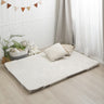 シームレスプレイマット専用カバー（フランネル）　160×120cm