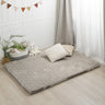 シームレスプレイマット専用カバー（フランネル）　160×120cm