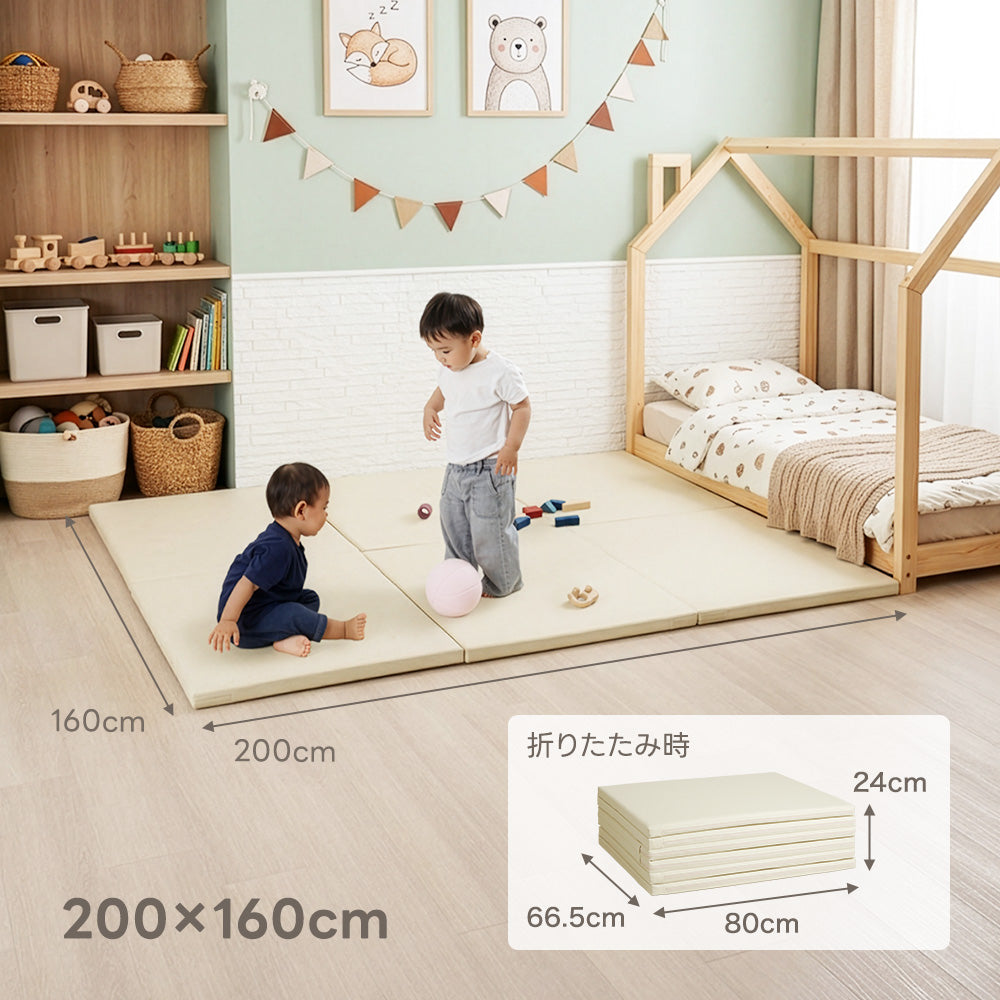 プレイマット ぱたぽん（200×180） – ちゃいなび Online Shop