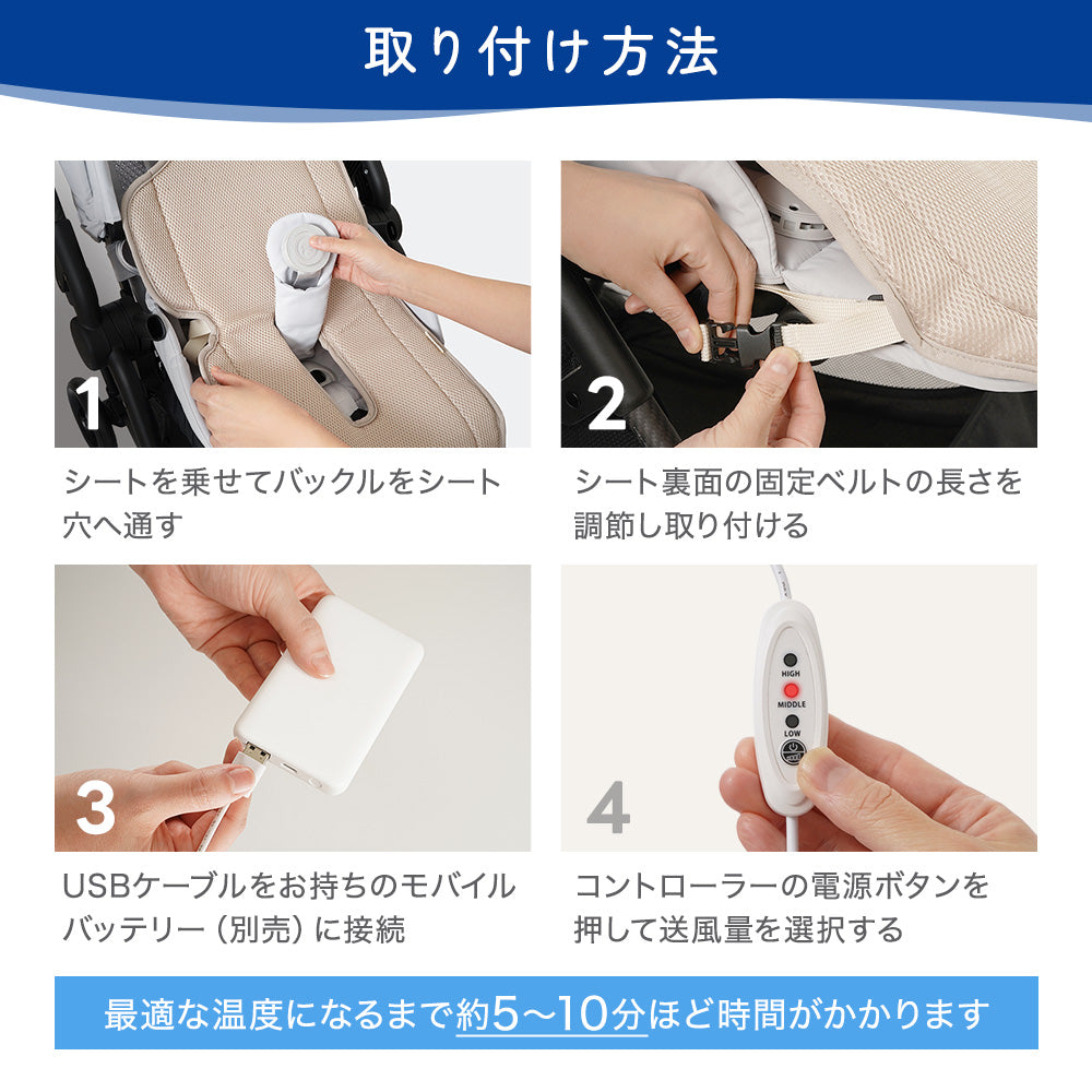 ちゃいなび 2025年最新モデル ファンシート イージーコンフィー