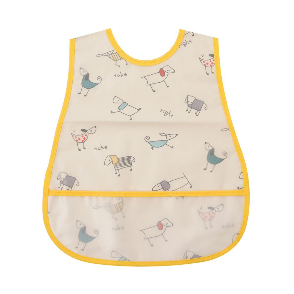 【胃倉様オーダー仕上がり確認用】ポケット付き お食事エプロン ベビー&キッズ 胃倉様オーダー仕上がり確認用】ポケット付き お食事エプロン ベビー