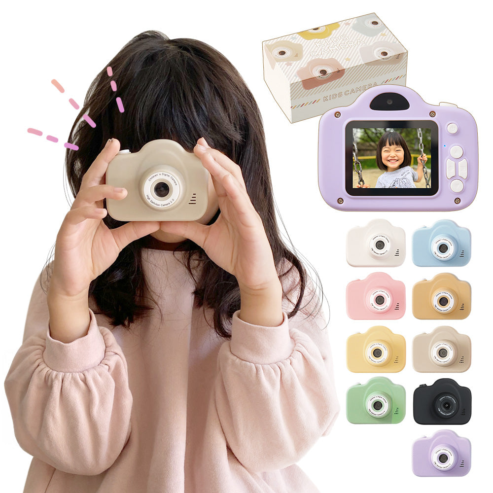 【非売品】ちゃめっけカメラ ちゃいなび キッズカメラ トイカメラ コンパクトカメラ 多機能 子供