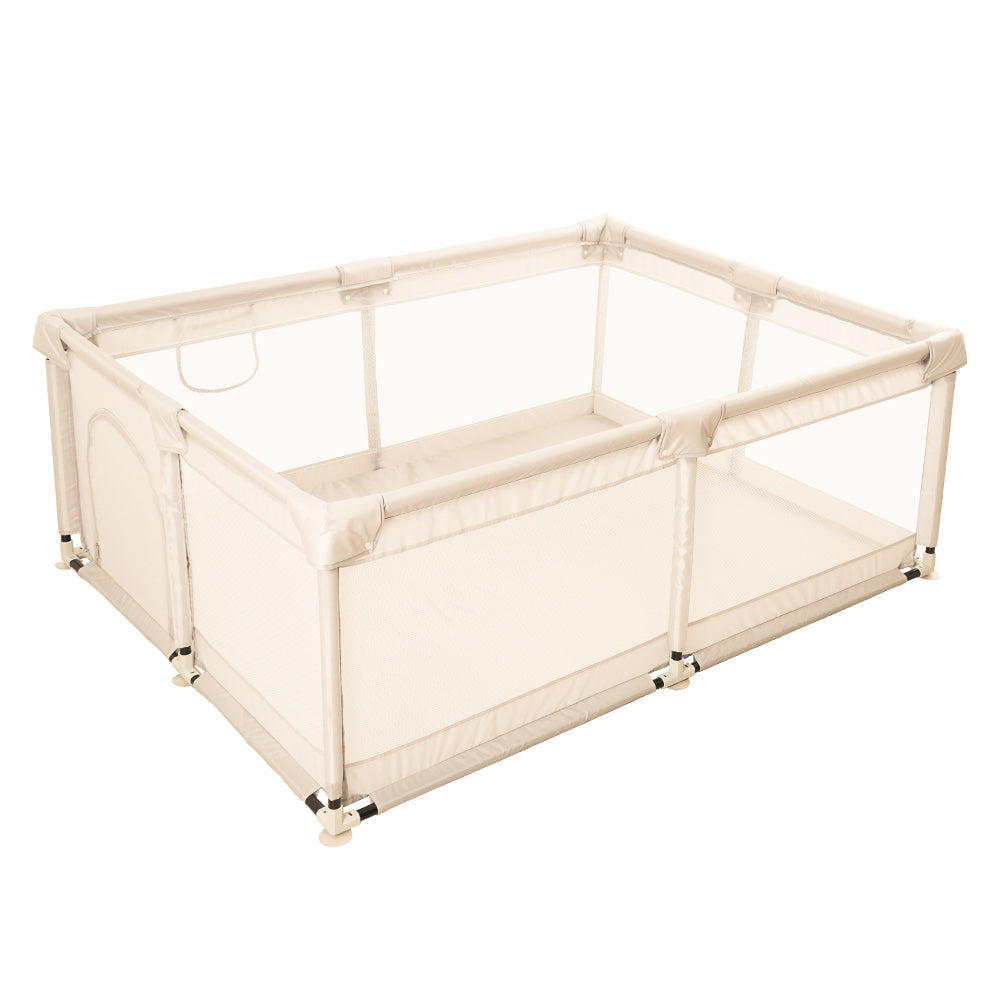 メッシュベビーサークル 160cm×120cm – ちゃいなび Online Shop