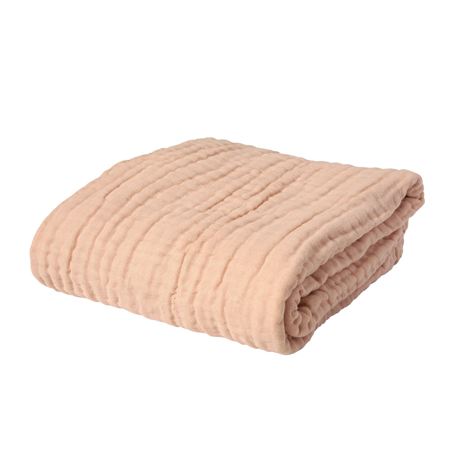 専用みかん＊Yuwaコットン×6重ガーゼ首かけタオル