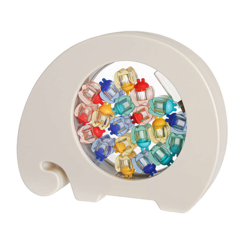 アンジュスマイル 乳歯ケース 乳歯入れ エレファント 子供の乳歯を成長