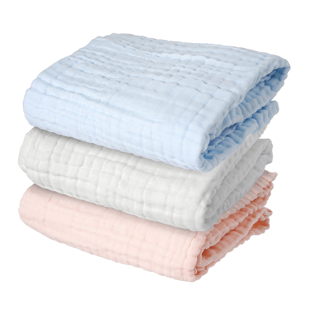 ウォームケット、ガーゼケット、東洋紡タオルセット（3点