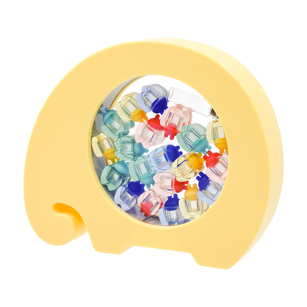 アンジュスマイル 乳歯ケース 乳歯入れ エレファント 子供の乳歯を成長