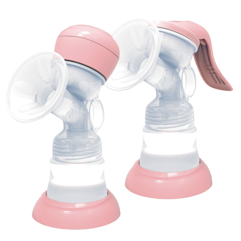 電動 手動 デュアルさく乳器