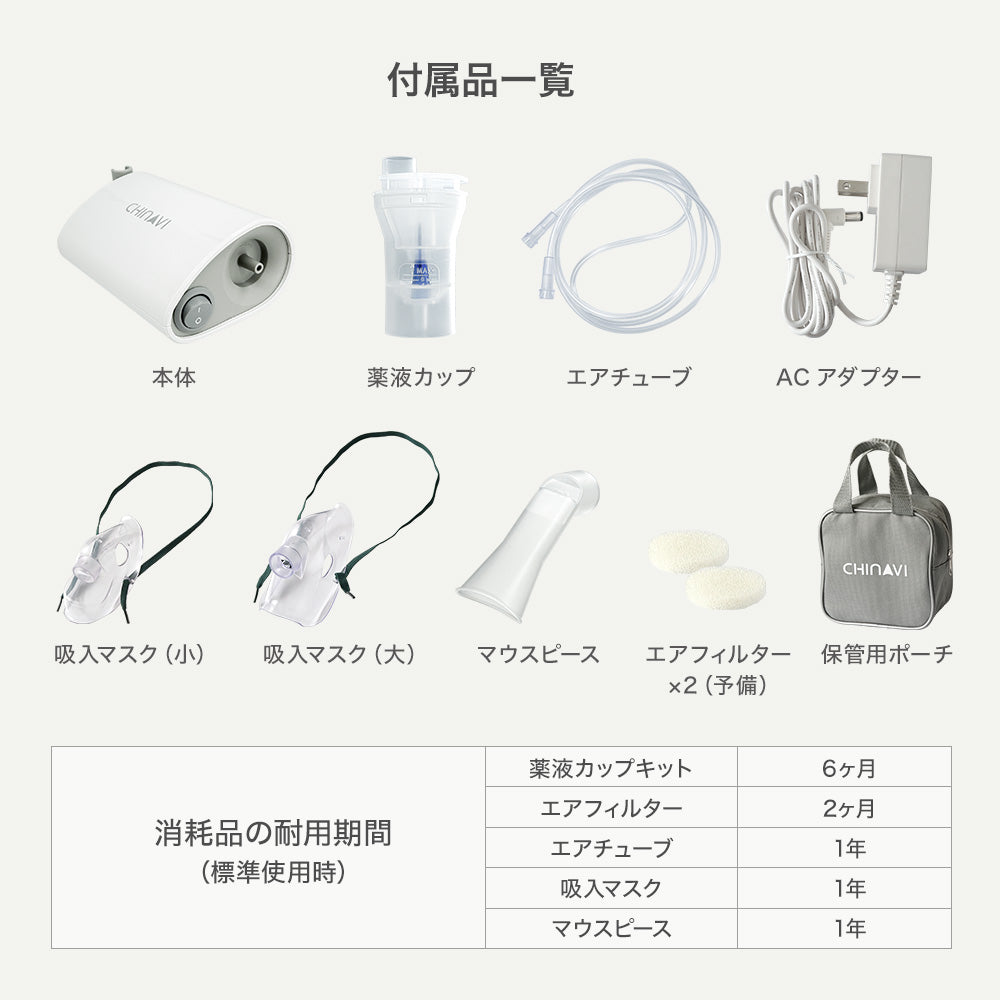 Meishou ちゃいなび ネブライザ コンプレッサー式 SH-D1 据置型 喘息用吸入器 喘息 吸入器 ほとんどの薬液が使用可能 1年保証 ネブライザー ...